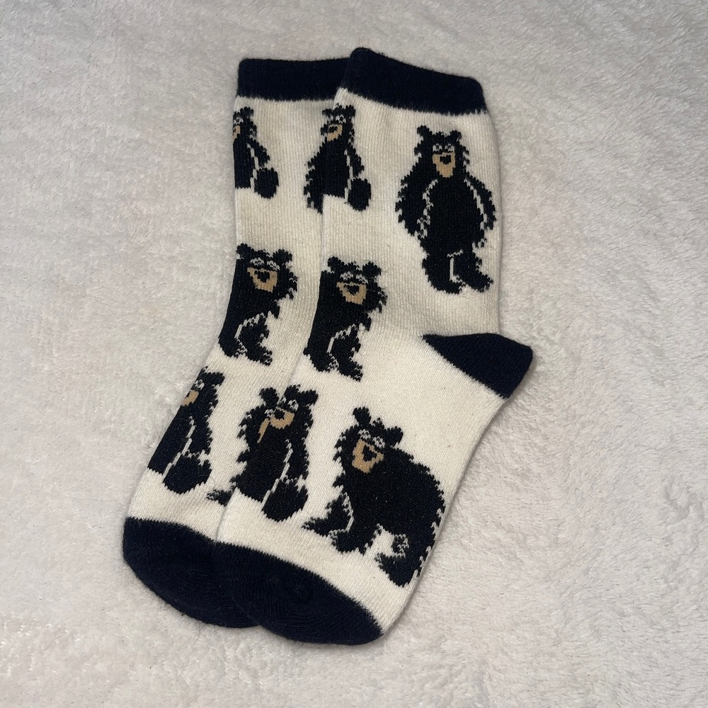 Toddler Lazy One Socks (size 8-10)